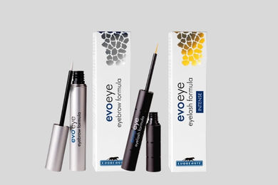 evoeye vippeserum og brynserum